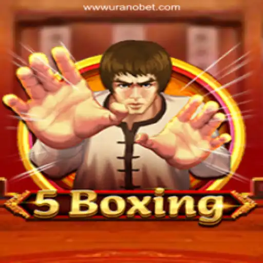 5Boxing: Exploring the Thrilling World of Slots on Uranobet.COM Platform-Oficial Slots Brasil #1