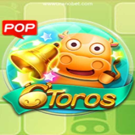 Discover the Exciting World of 6Toros on Uranobet.COM Platform: Official Slots Brasil #1
