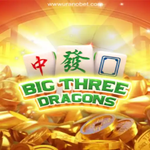 Experience Adventure with BigThreeDragons on Uranobet.COM: Leading Slots Platform in Brasil