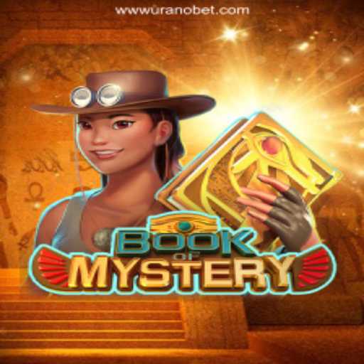Explore the Enigmatic World of 'Book of Mystery' on Uranobet.COM Platform-Oficial Slots Brasil #1