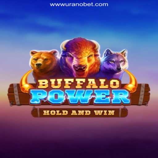 Exploring BuffaloPower: The Thrilling Slot Game on Uranobet.COM Platform-Oficial Slots Brasil #1