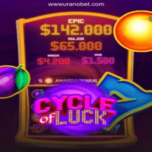 CycleofLuck: The Ultimate Experience on Uranobet.COM's Oficial Slots Platform in Brasil