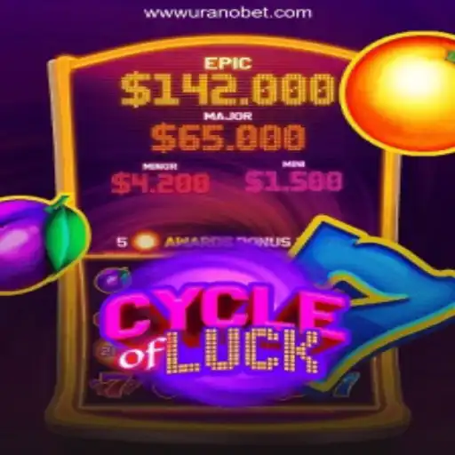 CycleofLuck: The Ultimate Experience on Uranobet.COM's Oficial Slots Platform in Brasil