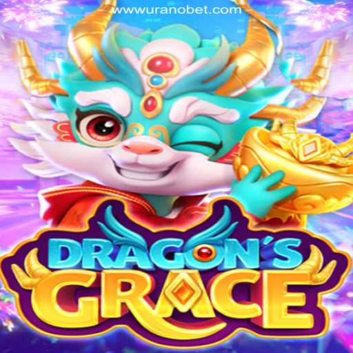 DragonsGrace: The Thrilling Adventure of Legendary Slots on Uranobet.COM