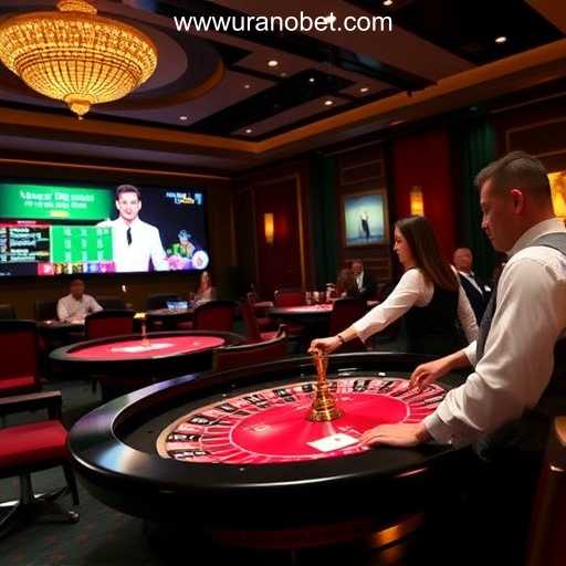 Exploring the Excitement of Live Casino Gaming
