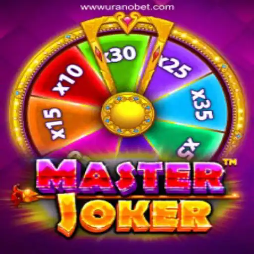 MasterJoker: The Jewel in Uranobet.COM's Crown of Official Slots Brasil #1