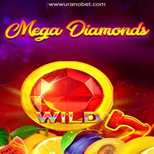 MegaDiamond: A Shining Star on the Uranobet.COM Platform-Oficial Slots Brasil #1