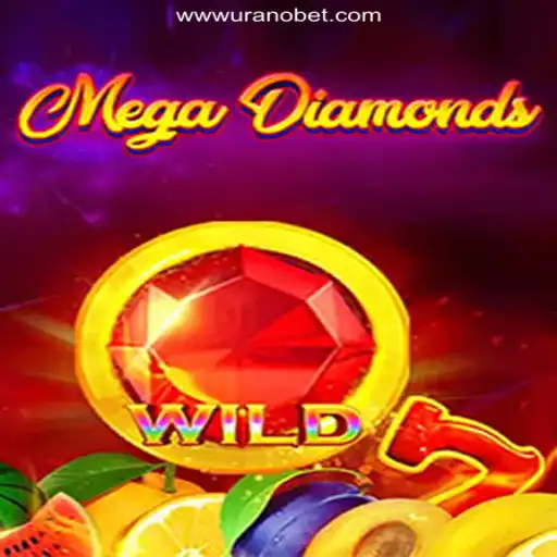 MegaDiamond: A Shining Star on the Uranobet.COM Platform-Oficial Slots Brasil #1