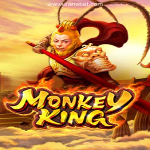 The Thrilling Adventure of MonkeyKing on Uranobet.COM: Official Slots of Brasil #1