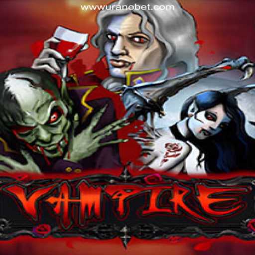 Exploring the Enigmatic World of the Game 'Vampire' on Uranobet.COM: Brasil's Premier Slots Platform