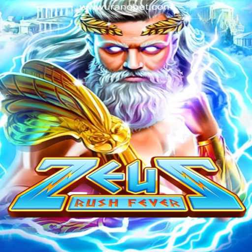 ZeusRushFever: A Mythical Adventure on Uranobet.COM Platform-Oficial Slots Brasil #1